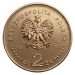 2 złote - 750 lat lokacji Krakowa